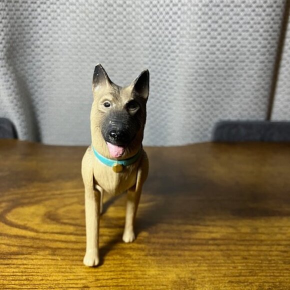 German Shepherd Dog "Show Champions Magic Motion Series" by Empire Vintage 1990s - Picture 5 of 6